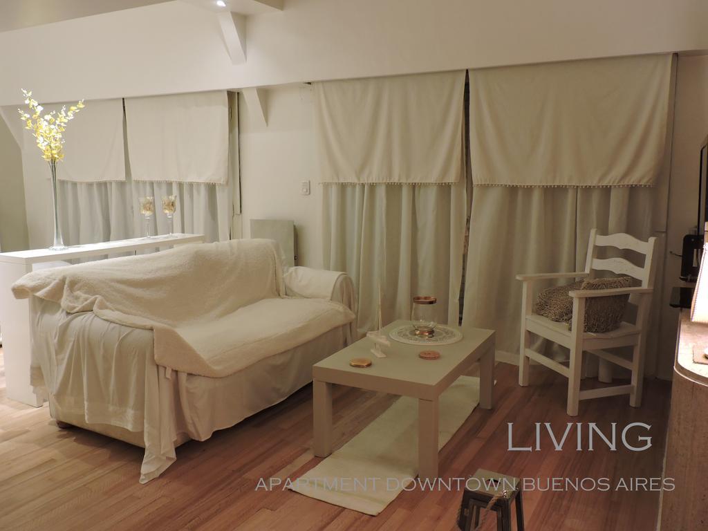 Ferienwohnung A & E Buenos Aires Exterior foto